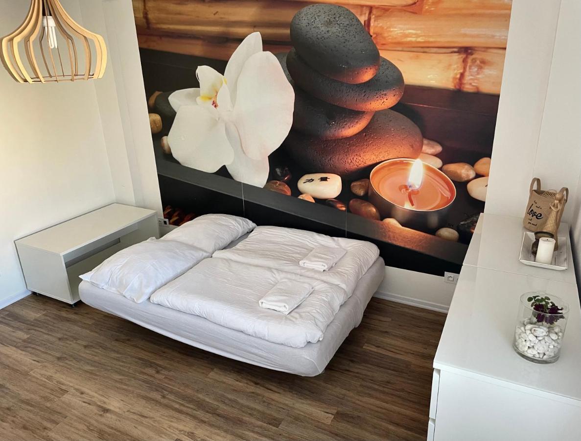 Apartman Az Pro 8 Osob 훔폴렉 외부 사진