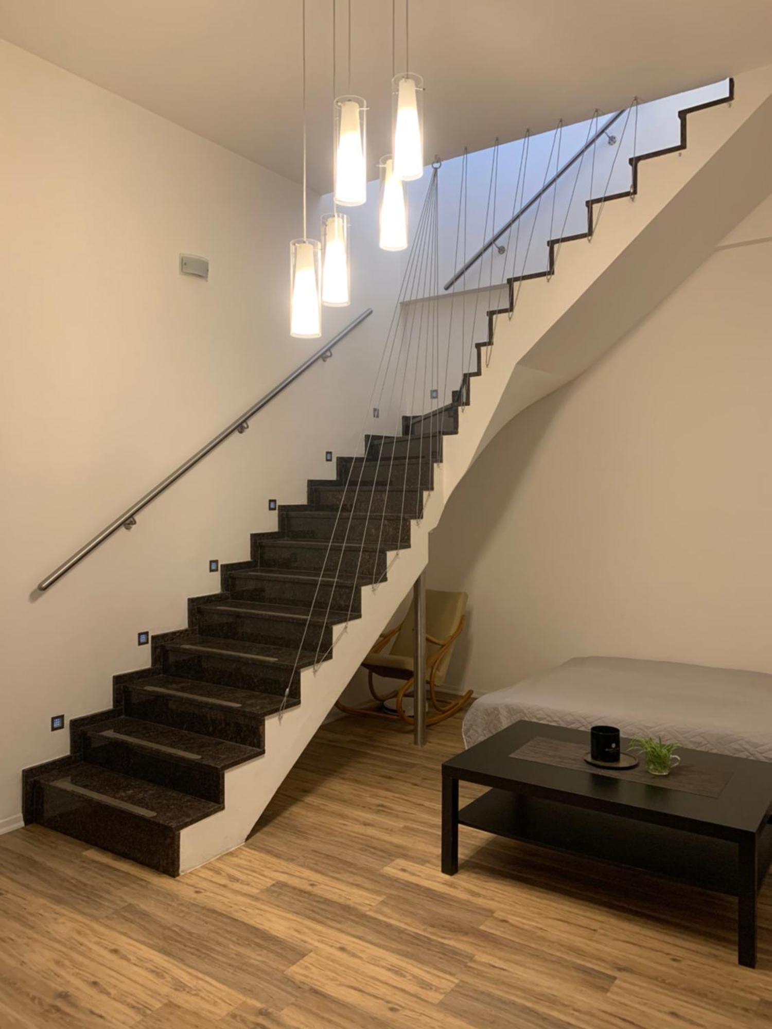 Apartman Az Pro 8 Osob 훔폴렉 외부 사진